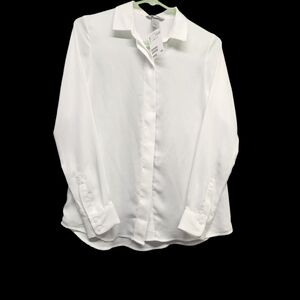 Classic White Women's Shirt